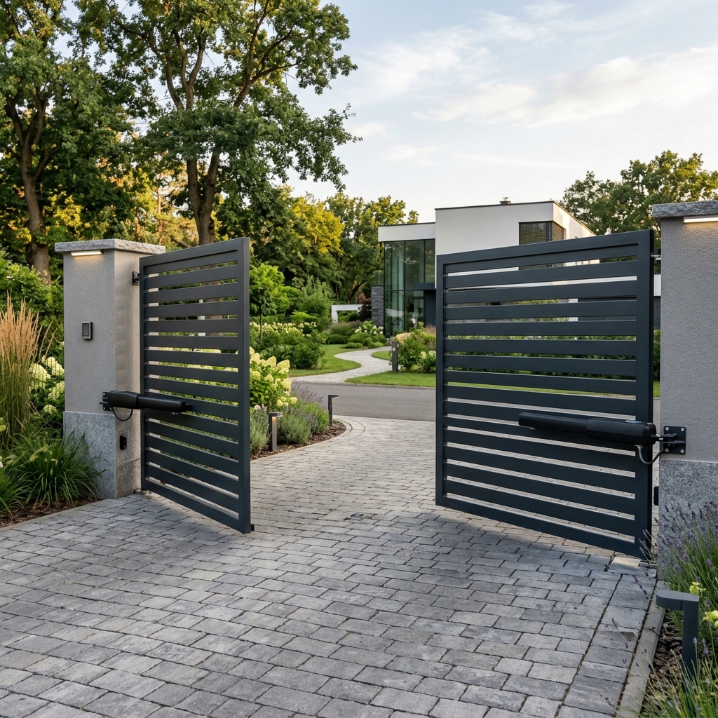 Sliding Gate Motors view 3